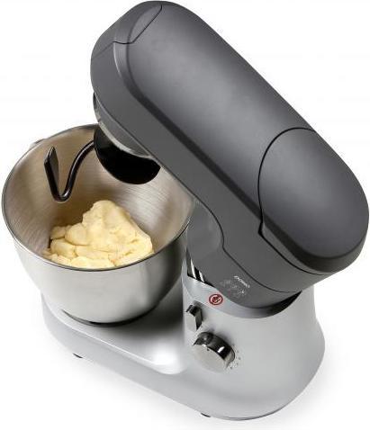 Produktbild Domo Küchenmaschine Komplettset 4,5 Liter Schale DO9182KR Profi-Knetmaschine (1000 W)