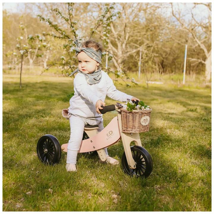Produktbild Kinderfeets Tiny Tot Plus Rosa (7.68")