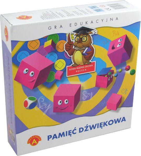 Alexander Sound memory game (Polnisch)
