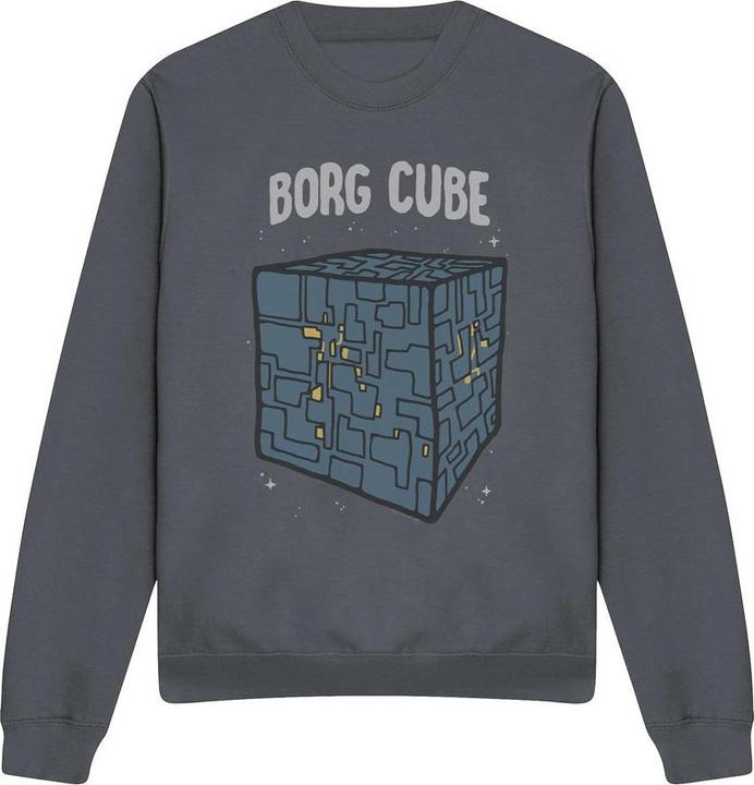 The Tritanium Sweatshirt