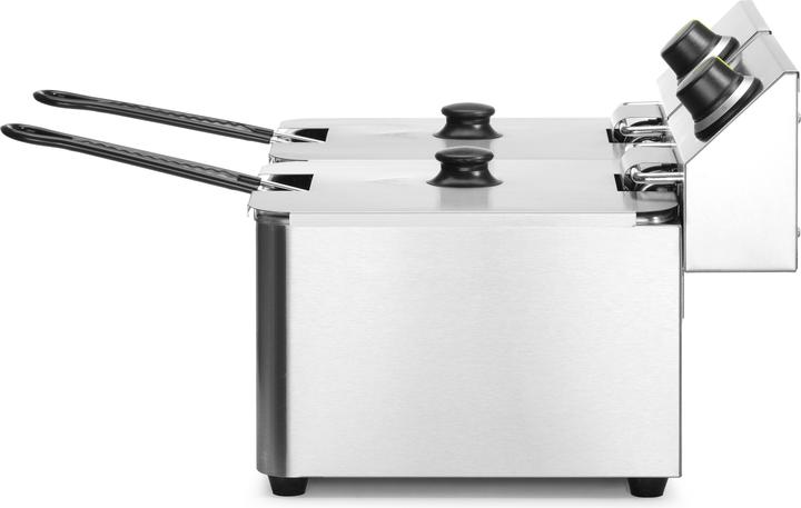 Produktbild Hendi Fritteuse, Blue Line 2x8L