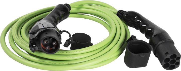 Produktbild Blaupunkt Ladekabel (Typ 2, 3.70 kW, 16 A, 8 m)