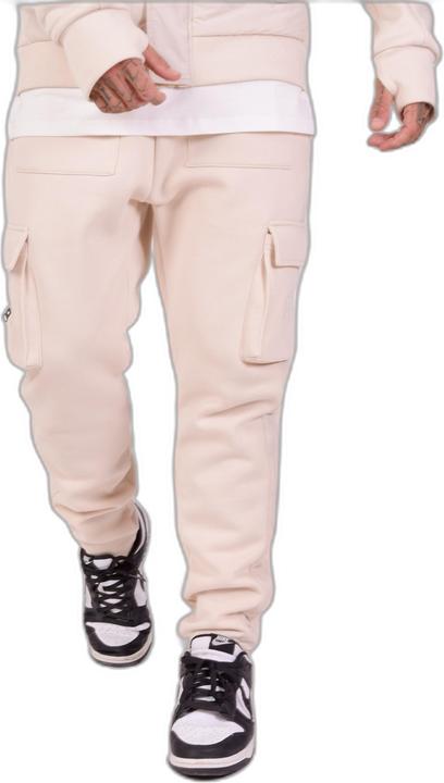 Project X Paris cargo-jogginganzug au fleece, weit gechnitten project x pari (S)