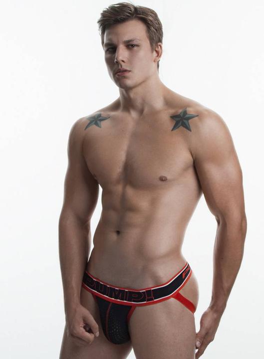 Actual product image Pump! Uppercut Jock (XL)