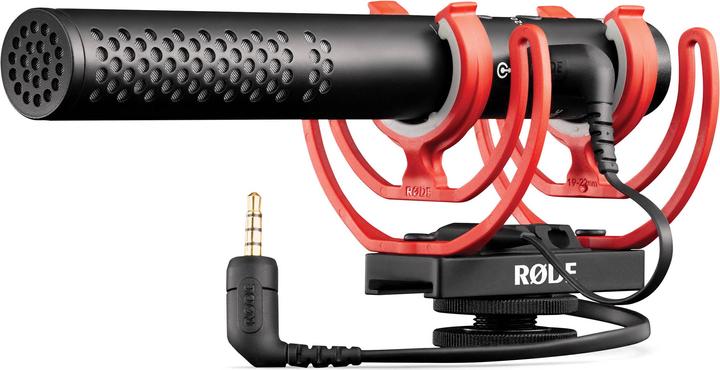 Actual product image RØDE VideoMic NTG
