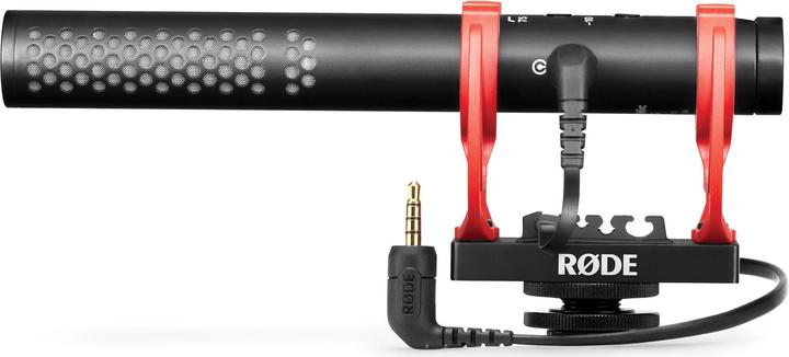 Actual product image RØDE VideoMic NTG