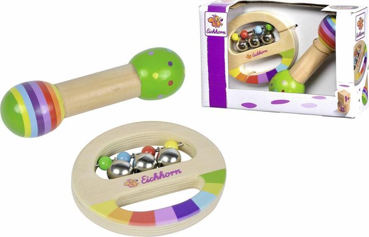 Actual product image Eichhorn EH Music Set Griffin