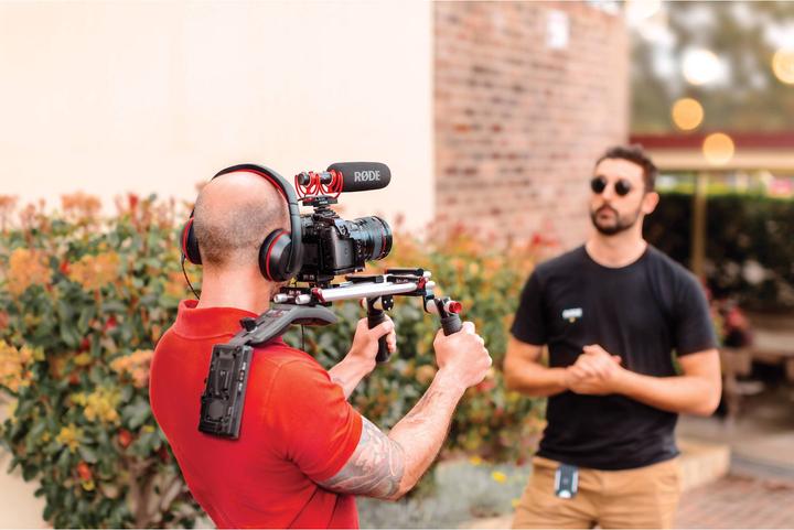 Actual product image RØDE VideoMic NTG