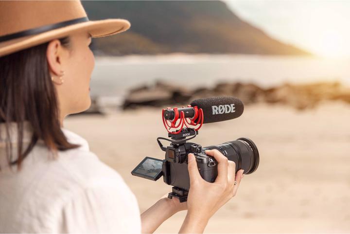 Actual product image RØDE VideoMic NTG