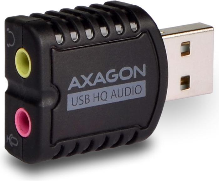 Axagon ADA-17 - 16 Bit - 93 dB - USB (USB)