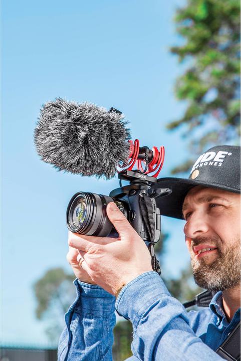 Actual product image RØDE VideoMic NTG
