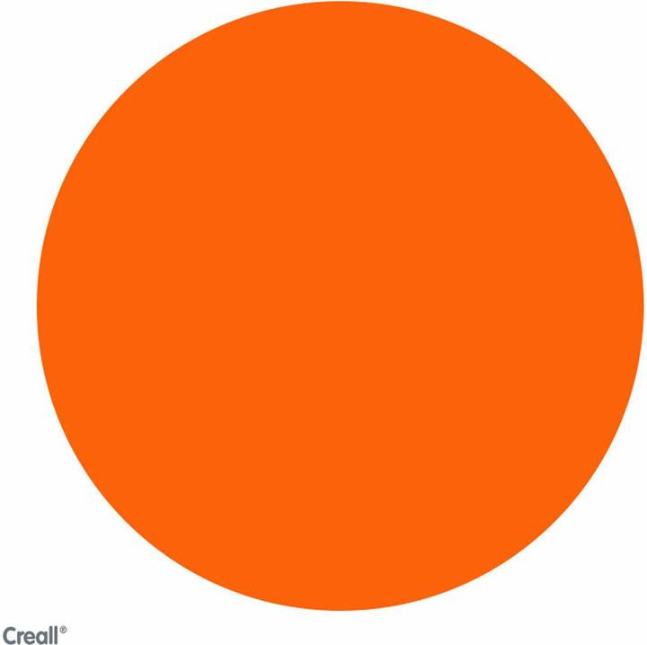 Produktbild Creall Schoolverf Oranje, 1 liter (Orange, 1000 ml)
