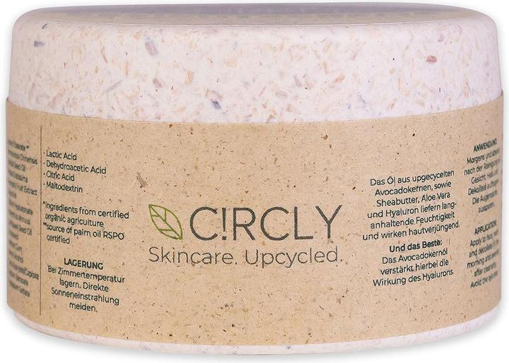 Produktbild Accentra Gesichtscreme C!RCLY (50 ml, 24h Creme)