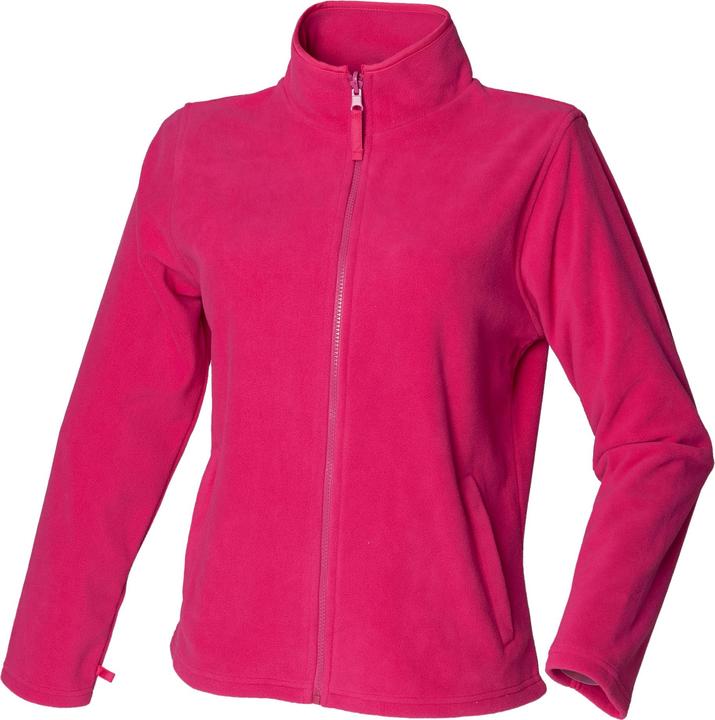 Henbury MikrofleeceJacke FleeceJacke