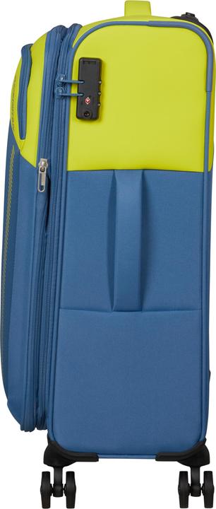 Produktbild American Crew Daring Dash 4 Rollen Trolley M 66.5 cm mit Dehnfalte (67 l, M (50 - 90l))