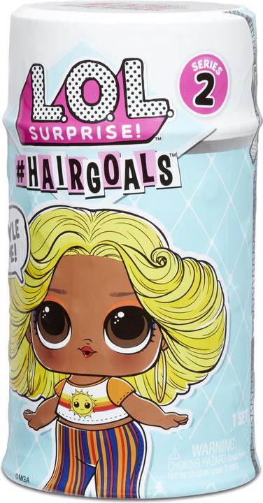 Actual product image L.O.L. Surprise! Hairgoals 2.0