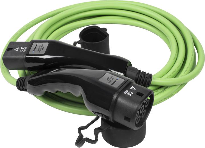 Immagine prodotto Blaupunkt Cavo di ricarica (Tipo 2, 11 kW, 16 A, 8 m)