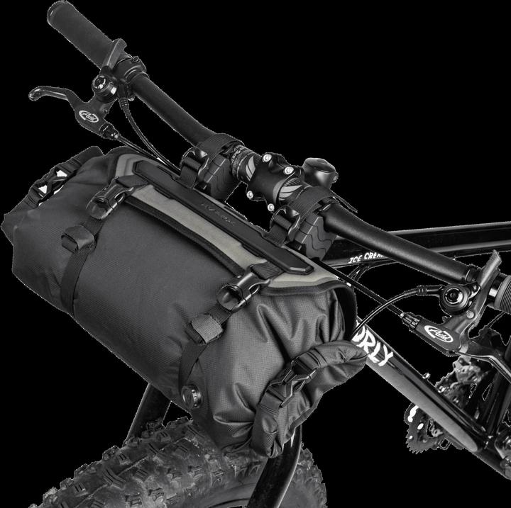 Actual product image Topeak Frontloader (8 l, Handlebar bag)