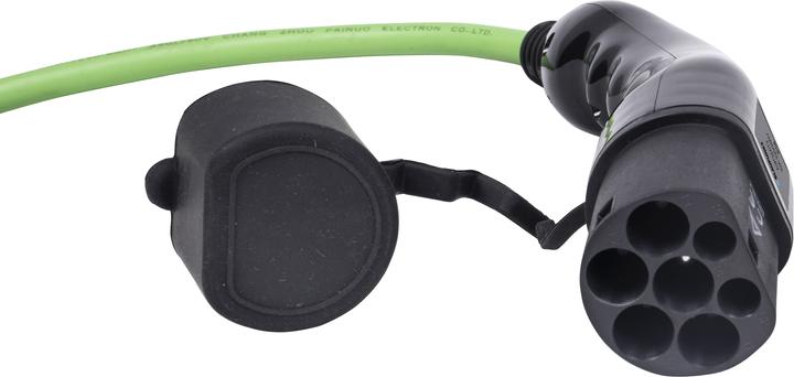 Actual product image Blaupunkt Charging cable (Type 2, 22 kW, 32 A, 8 m)