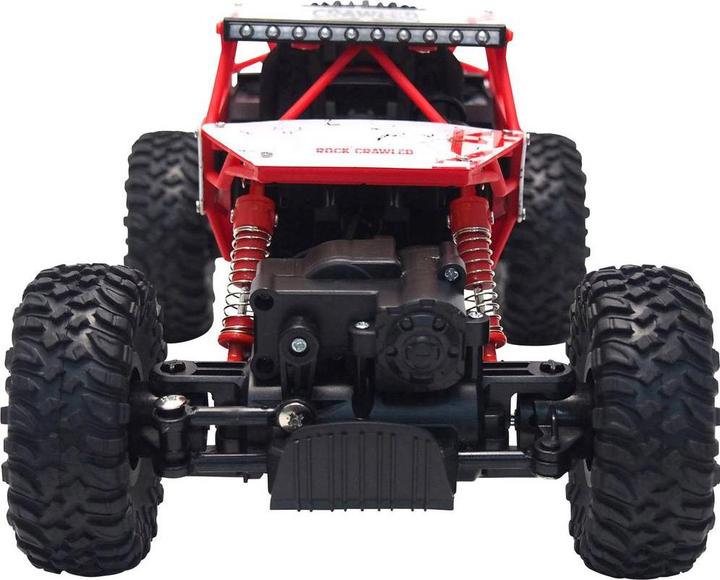 Actual product image Amewi Conqueror Rock Crawler 1:18 RTR (RTR Ready-to-Run)