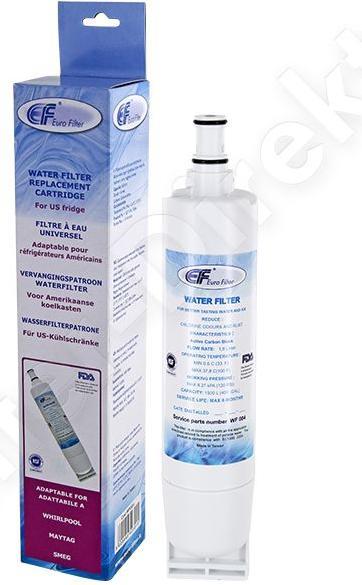 Produktbild Alternativ Kühlschrank Filter zu Whirlpool Bauknecht SBS002 SBS003 SBS103 SBS200