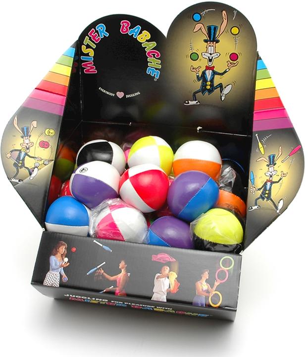 Image du produit Huspo Boule de jonglage Standard