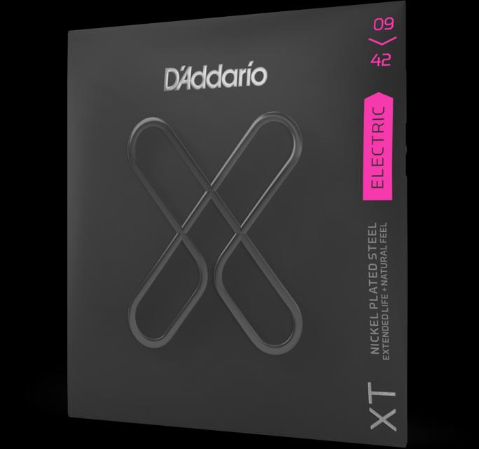 Immagine prodotto D'Addario XTE0942 (6 x, Chitarra elettrica, 0.04")