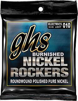 Actual product image GHS BNR-L Burnished Nickel 010/046