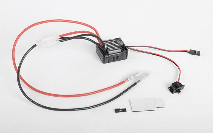 Produktbild Rc4Wd Outcry III Waterproof ESC