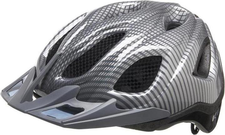 Produktbild KED 11213937754 - Certus K-STAR M dark grey (52 - 58 cm)