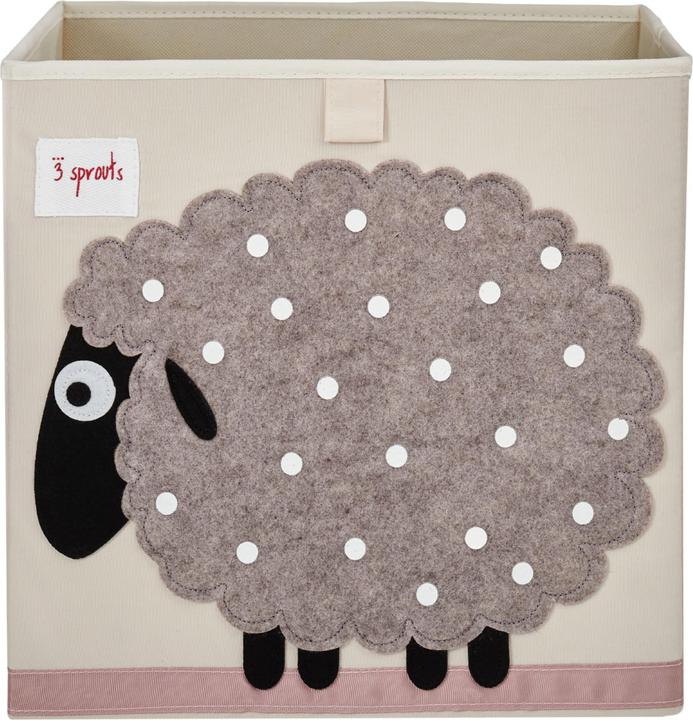 3 Sprouts Toy Box