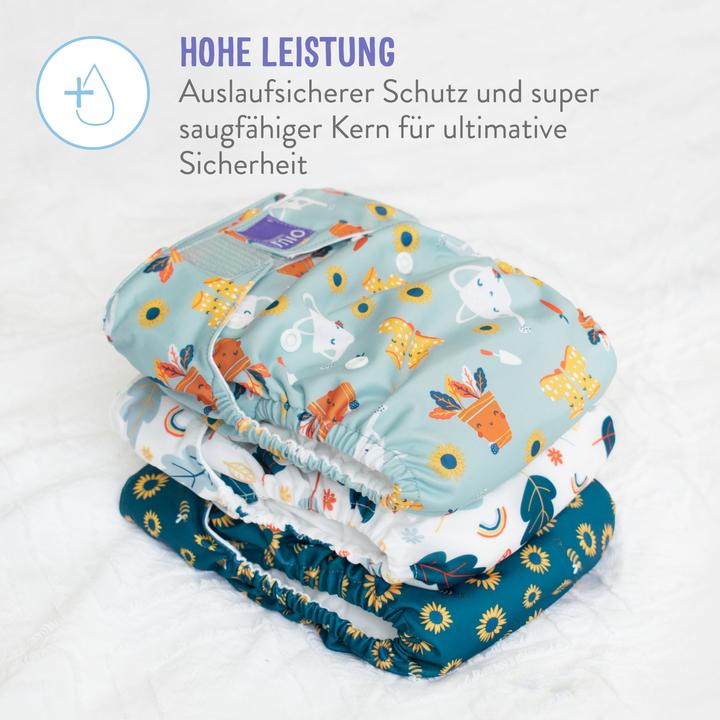 Image du produit Bambino Mio Miosolo classic Set (Taille unique, 6 pièce(s))