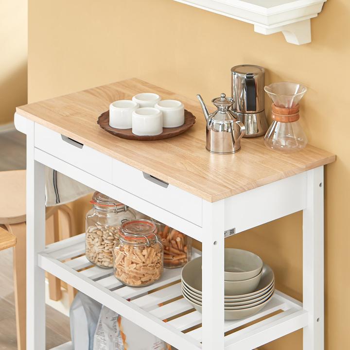 Actual product image SoBuy Kitchen trolley