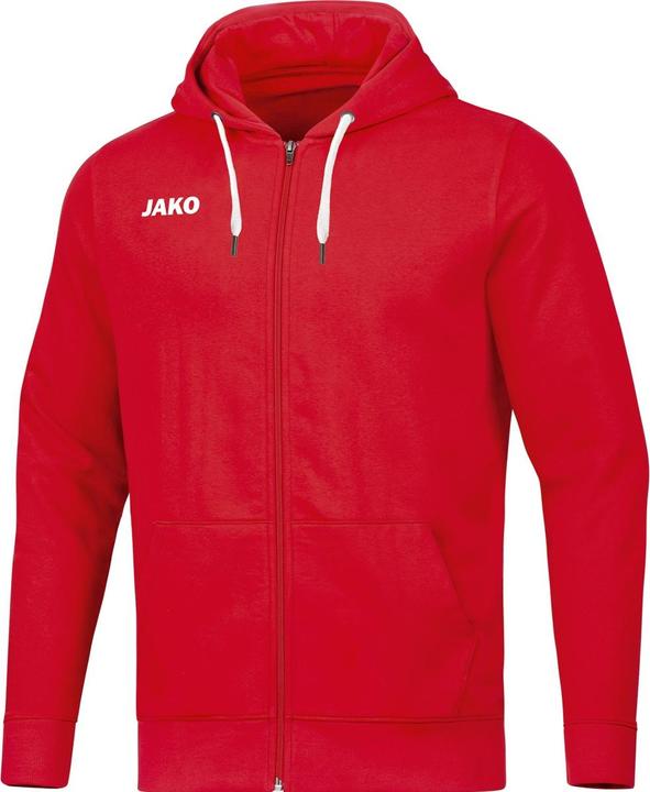 JAKO Kapuzenjacke Base