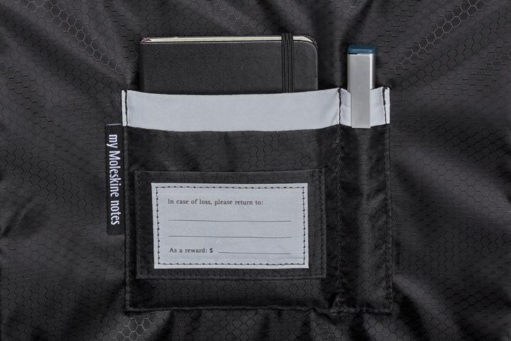 Immagine prodotto Moleskine Borsa verticale per dispositivi digitali Metro (11 l)