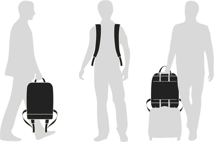Immagine prodotto Moleskine Borsa verticale per dispositivi digitali Metro (11 l)