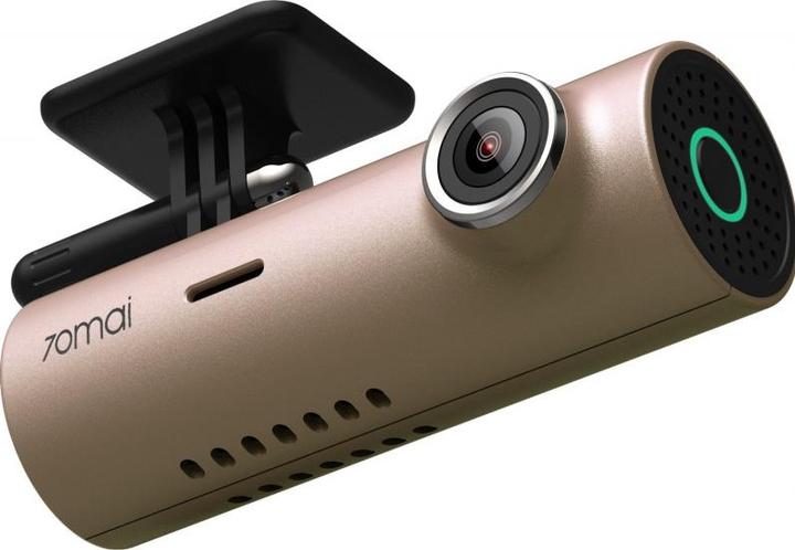 Image du produit 70mai M300 (WiFi, Batterie, Vision nocturne, Microphone intégré, Accéléromètre)