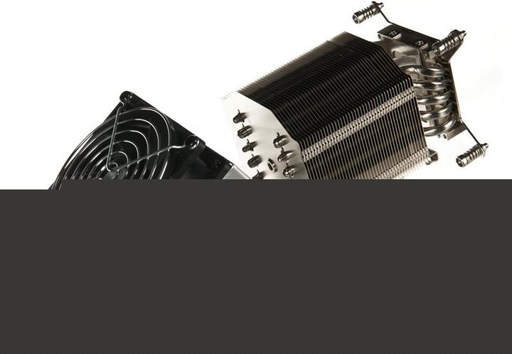 Immagine prodotto Supermicro SNK-P0050AP4: raffreddatore di CPU 4U (126 mm)