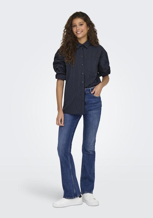 Produktbild Only ONLLUNA Hohe Taille Ausgestellt Jeans Flared fit jeans (W32/L32)
