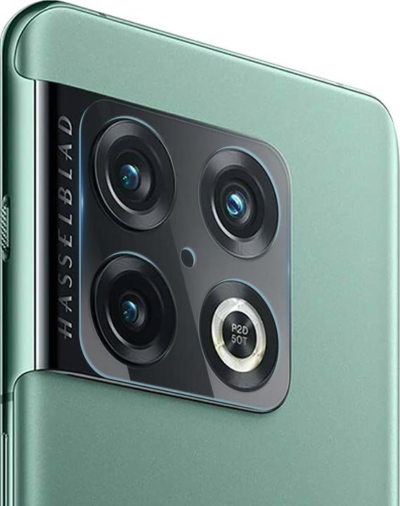 Actual product image Avizar Rear camera film, camera protection film (1 Piece, OnePlus 10 Pro)