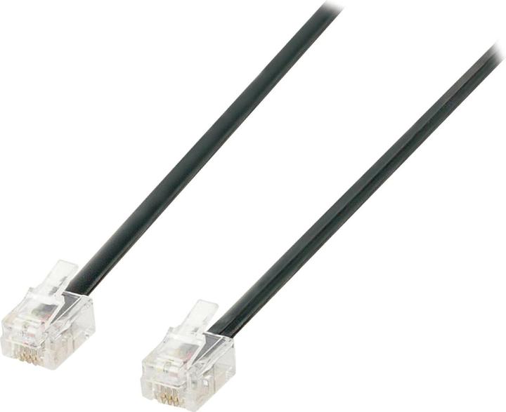 Wirewin RJ11 to RJ11 telephone cable
