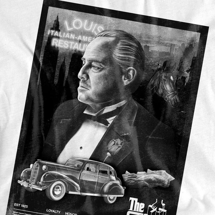 Produktbild The Godfather TShirt (M)