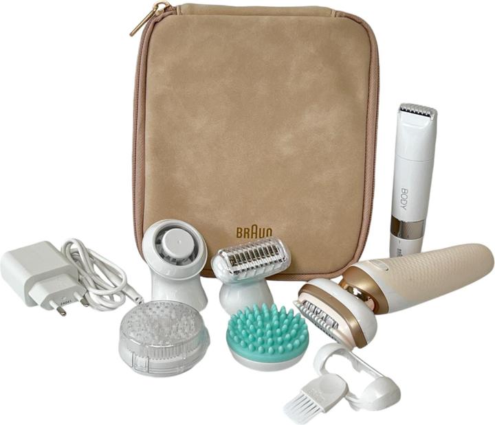 Productafbeelding Braun 9-481 3D Silk-épil epileerapparaat