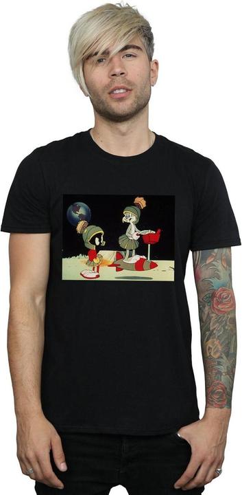Immagine prodotto Looney Tunes Bugs Bunny Spaced Maglietta Uomo (S)