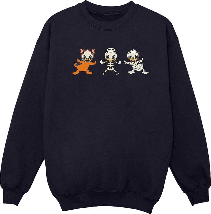 Produktbild Disney Duck Tales Halloween Costumes Sweatshirt (XXL)