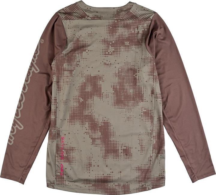 Actual product image Troy Lee Designs Skyline Chill Jersey - Scattered (XL)