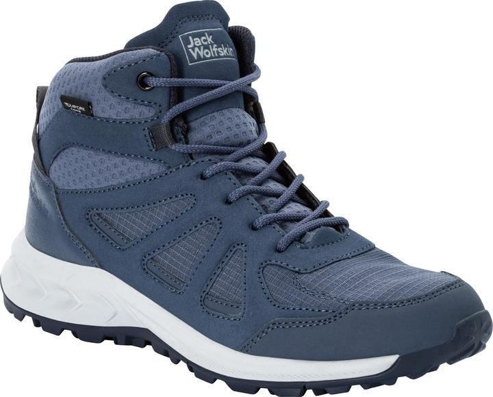 Image du produit Jack Wolfskin Woodland 2 Texapore Mid W (42)