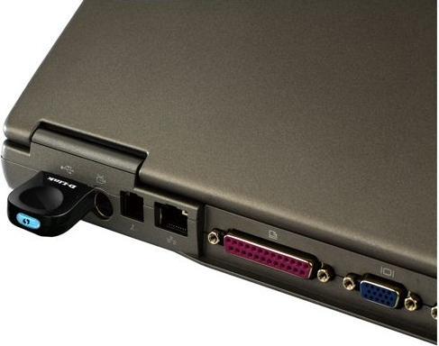 Produktbild D-Link Dwa-131 (USB 2.0)
