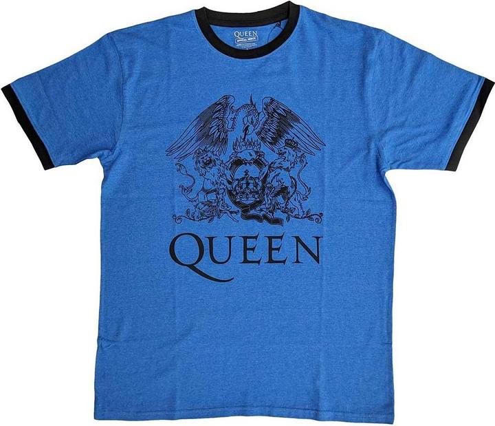 Produktbild Queen TShirt Logo (XXL)