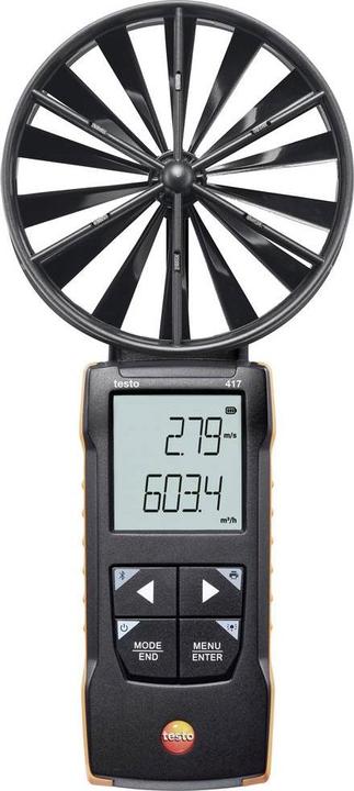 Actual product image Testo 417-2 Anemometer